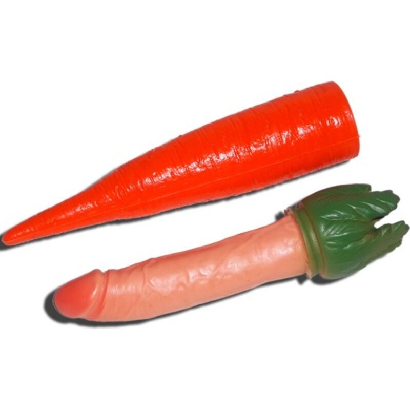 DIABLO PICANTE - PENIS CARROT DIABLO PICANTE - 1