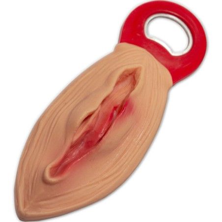 DIABLO PICANTE - VAGINA SHAPED OPENER (RANDOW COLOUR)