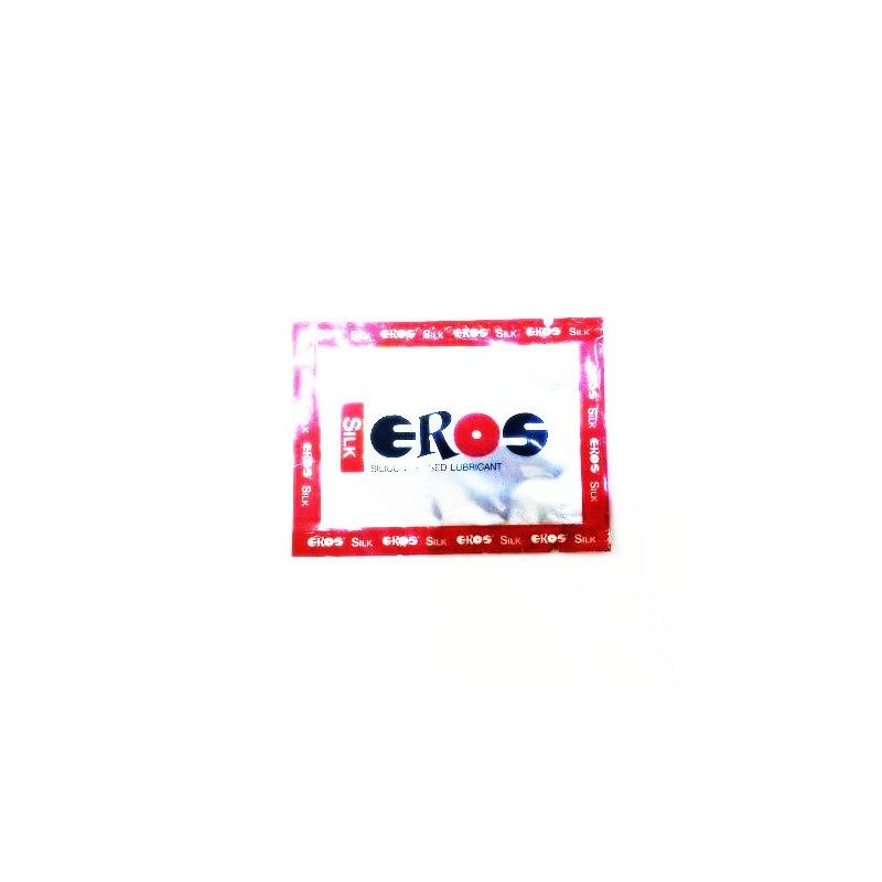 EROS - SILK MEDICAL SILICONE LUBRICANT 2 ML EROS - 1