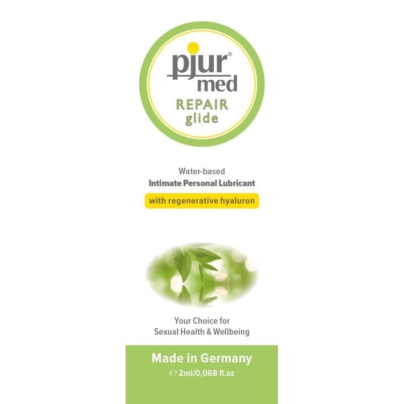 PJUR - MED REPAIR LUBRICANT 1.5 ML PJUR - 1