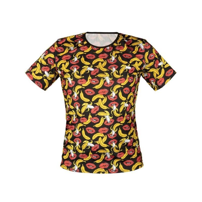 ANAIS MEN - BANANA T-SHIRT S ANAIS MEN ACCESORIES - 3