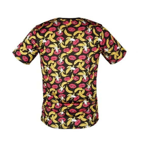 ANAIS MEN - BANANA T-SHIRT S ANAIS MEN ACCESORIES - 4