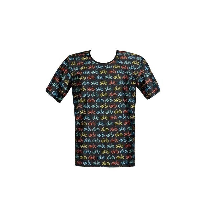 ANAIS MEN - BENITO T-SHIRT S ANAIS MEN ACCESORIES - 3