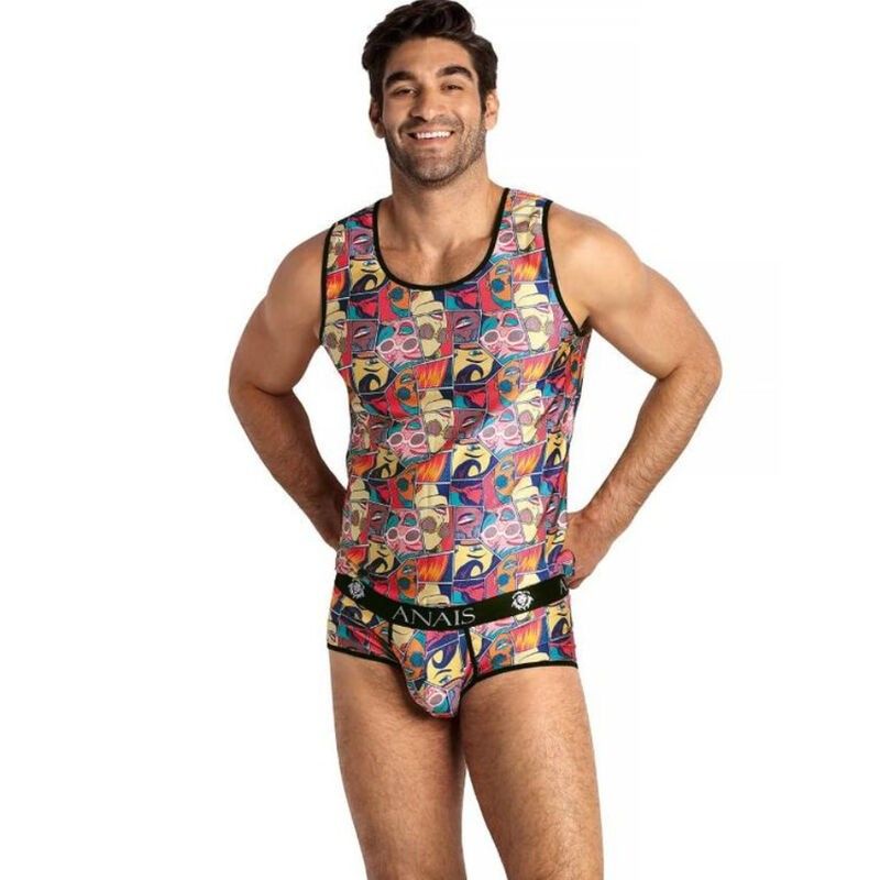 ANAIS MEN - COMICS TOP XL ANAIS MEN ACCESORIES - 1