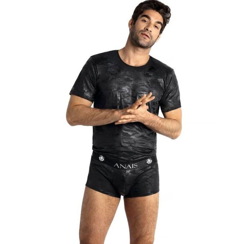 ANAIS MEN - ELECTRO T-SHIRT M ANAIS MEN ACCESORIES - 1