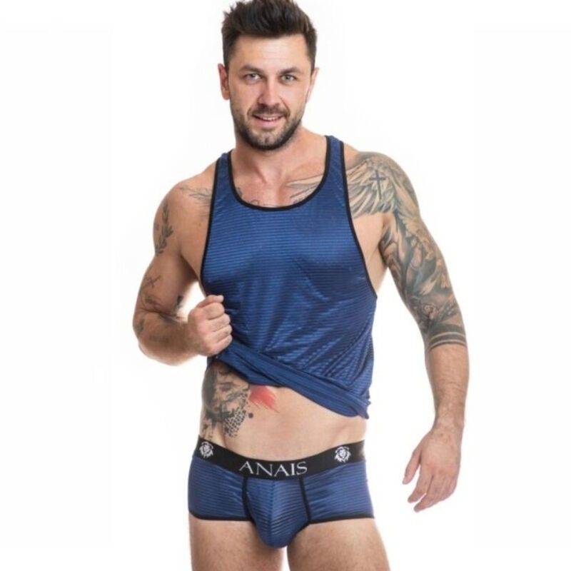 ANAIS MEN - NAVAL TOP S ANAIS MEN ACCESORIES - 1