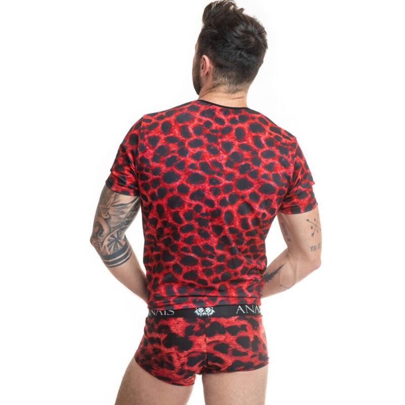 ANAIS MEN - SAVAGE T-SHIRT S ANAIS MEN ACCESORIES - 2