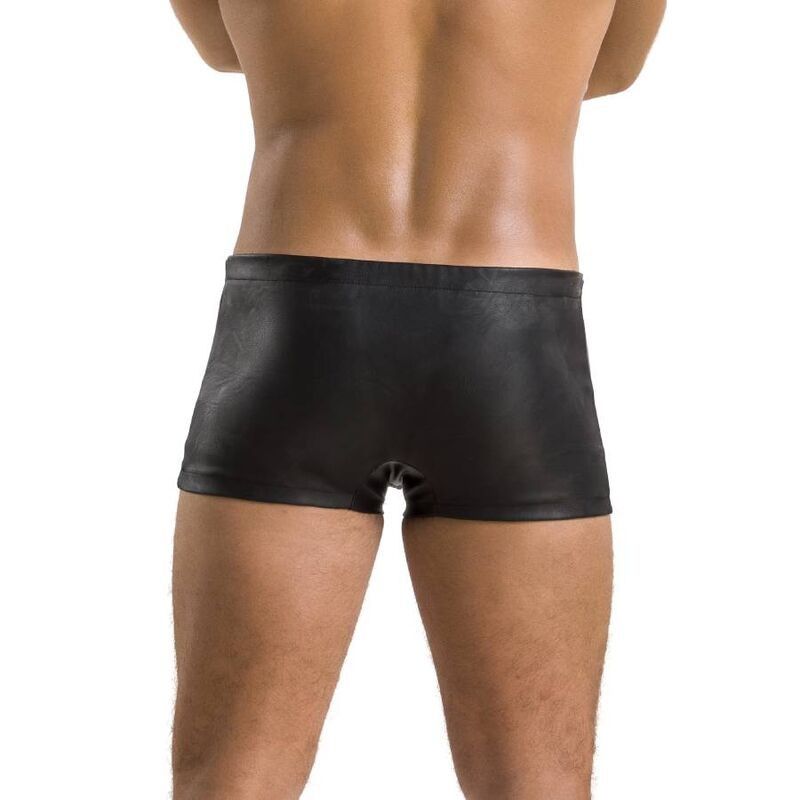 PASSION - 048 SHORT DAVID BLACK L/XL PASSION MEN - 4