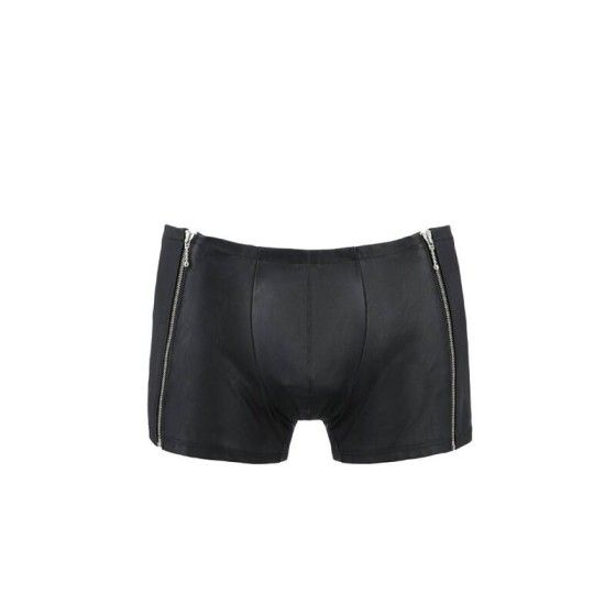 PASSION - 049 SHORT MATT BLACK S/M PASSION MEN - 5