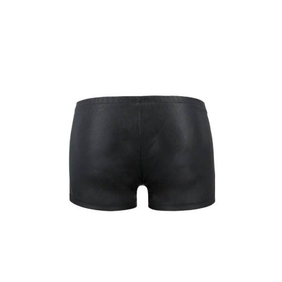 PASSION - 049 SHORT MATT BLACK S/M PASSION MEN - 6