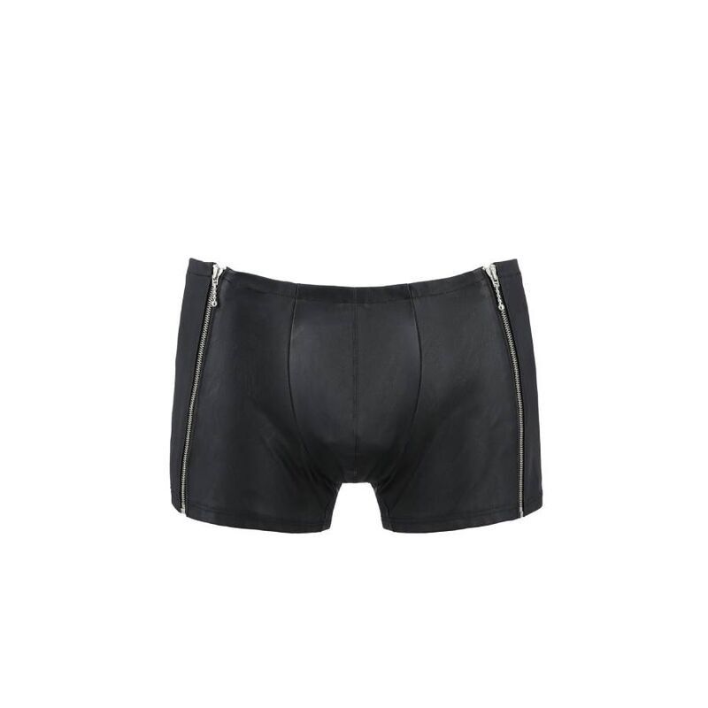 PASSION - 049 SHORT MATT BLACK L/XL PASSION MEN - 5