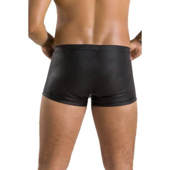 PASSION - 050 PATRICK SHORTS BLACK L/XL PASSION MEN - 4