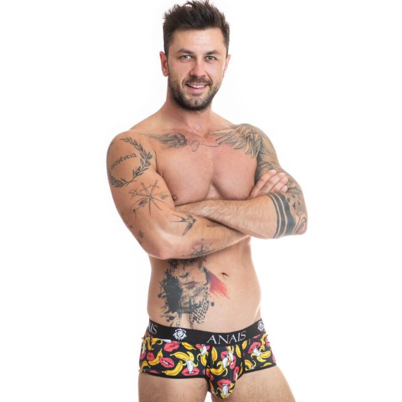 ANAIS MEN - BANANA BRIEF S ANAIS MEN BOXER & BRIEF - 1