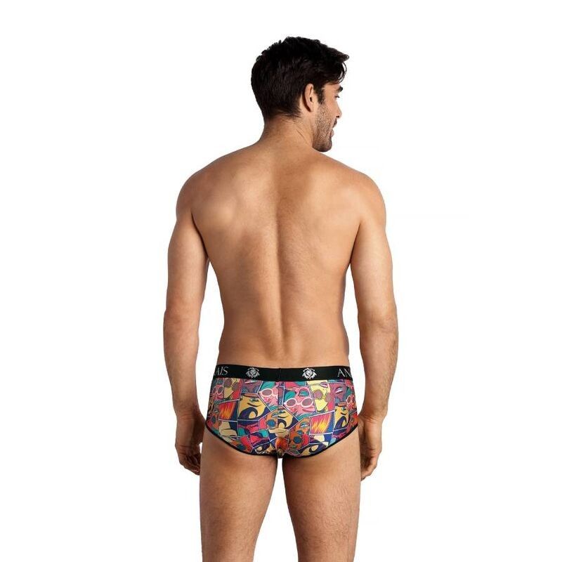 ANAIS MEN - COMICS BRIEF M ANAIS MEN BOXER & BRIEF - 2