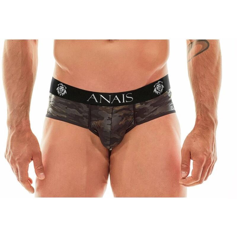 ANAIS MEN - ELECTRO BOXER BRIEF XL ANAIS MEN BOXER & BRIEF - 3