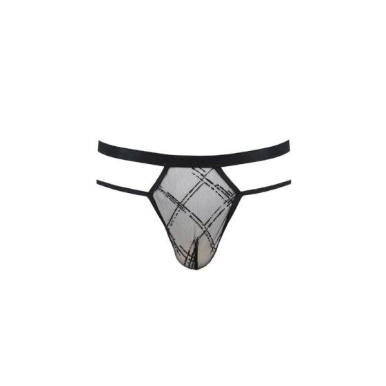 PASSION - 029 COLLIN THONG BLACK S/M PASSION MEN - 5