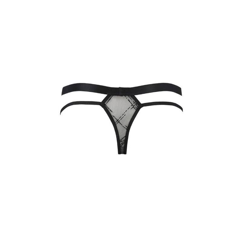 PASSION - 029 COLLIN THONG BLACK S/M PASSION MEN - 6