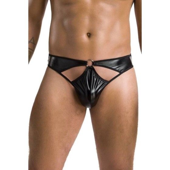 PASSION - 033 PAUL THONG BLACK S/M PASSION MEN - 3