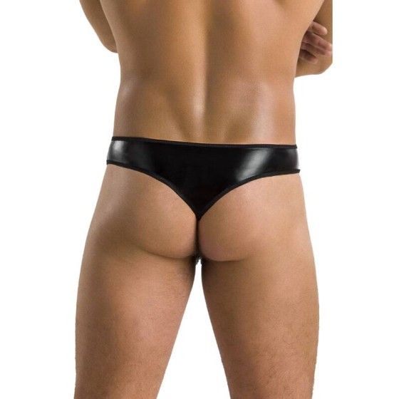 PASSION - 033 PAUL THONG BLACK S/M PASSION MEN - 4