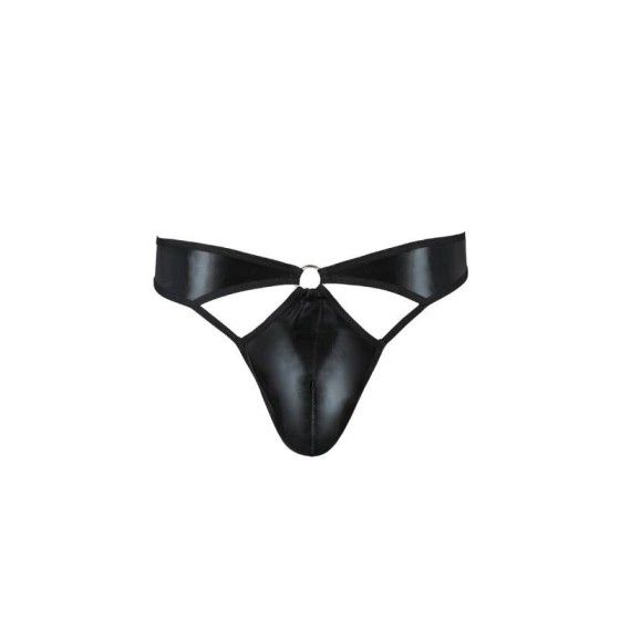 PASSION - 033 PAUL THONG BLACK S/M PASSION MEN - 5