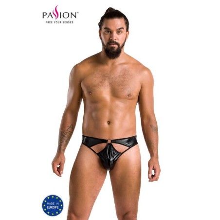 PASSION - 033 PAUL THONG BLACK L/XL