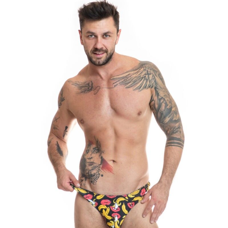 ANAIS MEN - BANANA STRING M ANAIS MEN SLIP & THONG - 1