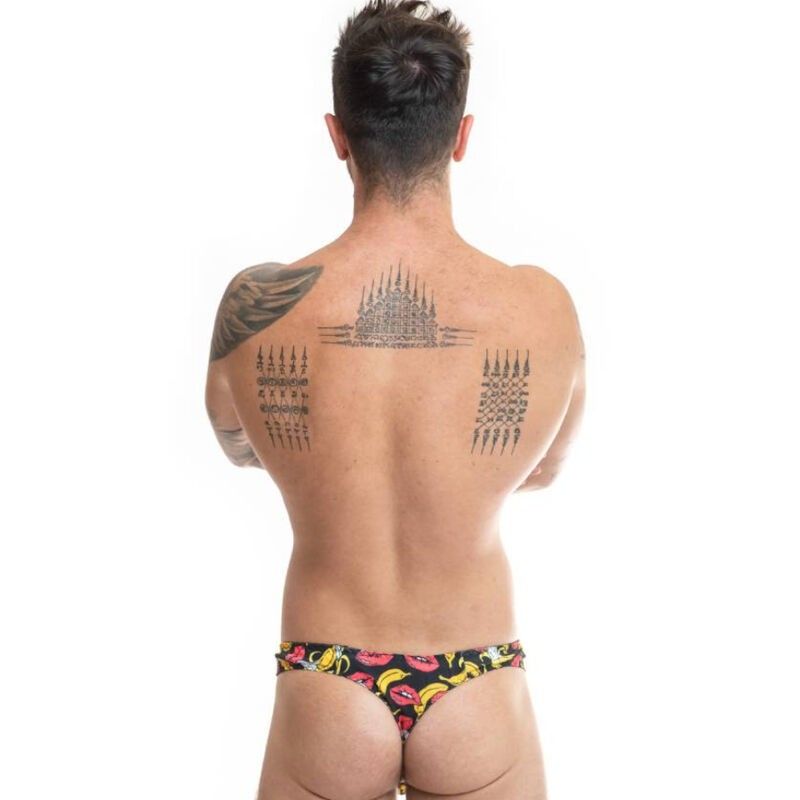 ANAIS MEN - BANANA STRING M ANAIS MEN SLIP & THONG - 2