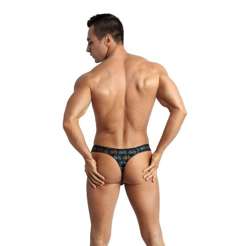 ANAIS MEN - BENITO STRING M ANAIS MEN SLIP & THONG - 2