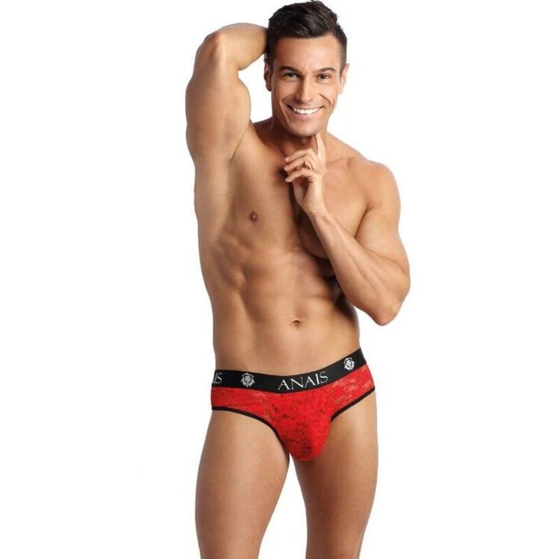 ANAIS MEN - BRAVE STRING M ANAIS MEN SLIP & THONG - 1