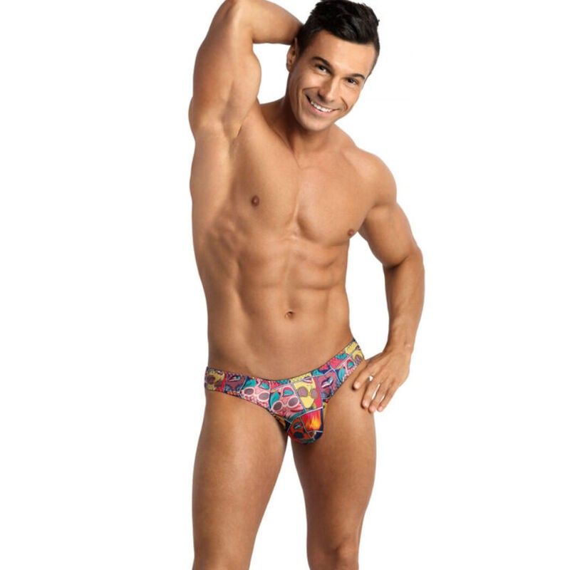 ANAIS MEN - COMICS STRING M ANAIS MEN SLIP & THONG - 1