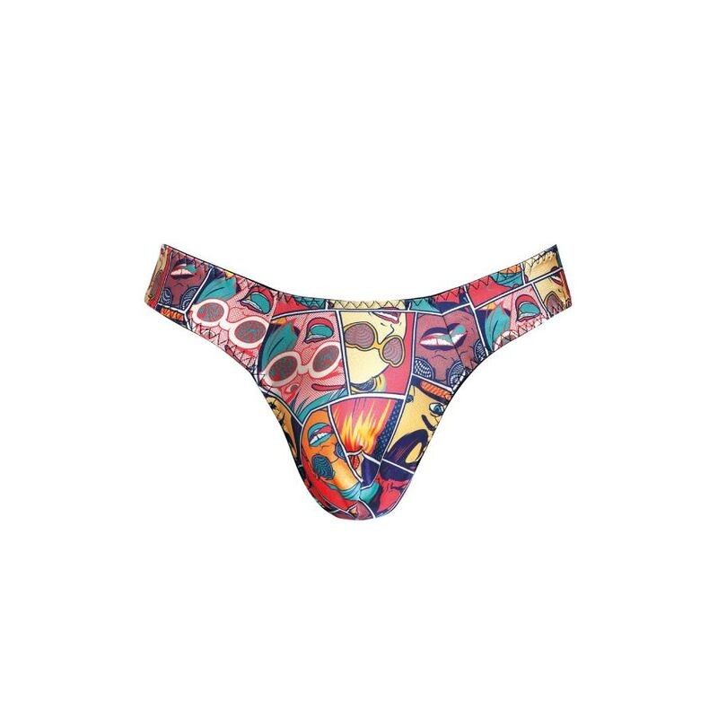 ANAIS MEN - COMICS STRING M ANAIS MEN SLIP & THONG - 3