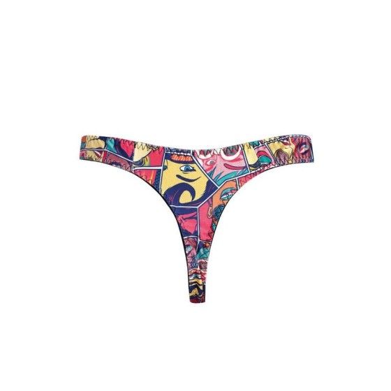 ANAIS MEN - COMICS STRING XL ANAIS MEN SLIP & THONG - 4