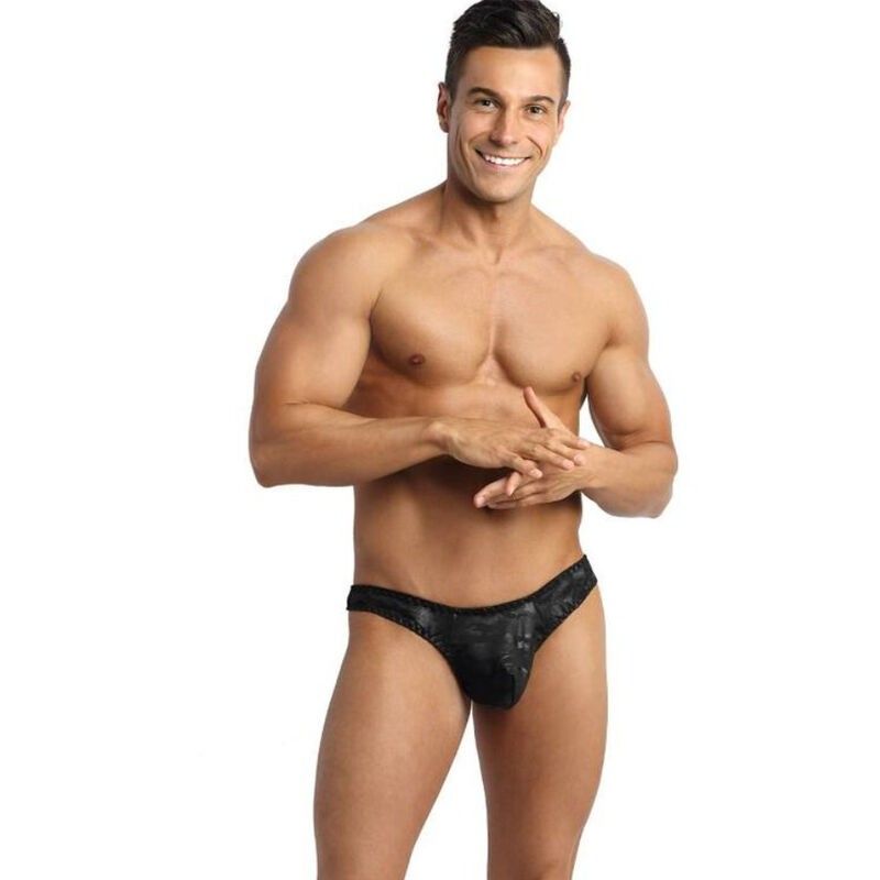 ANAIS MEN - ELECTRO STRING XL ANAIS MEN SLIP & THONG - 1