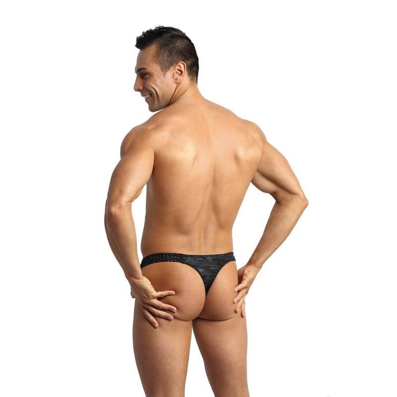 ANAIS MEN - ELECTRO STRING XL ANAIS MEN SLIP & THONG - 2