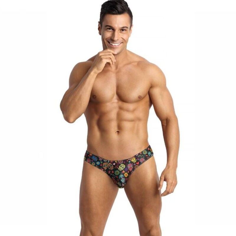 ANAIS MEN - MEXICO STRING S ANAIS MEN SLIP & THONG - 1