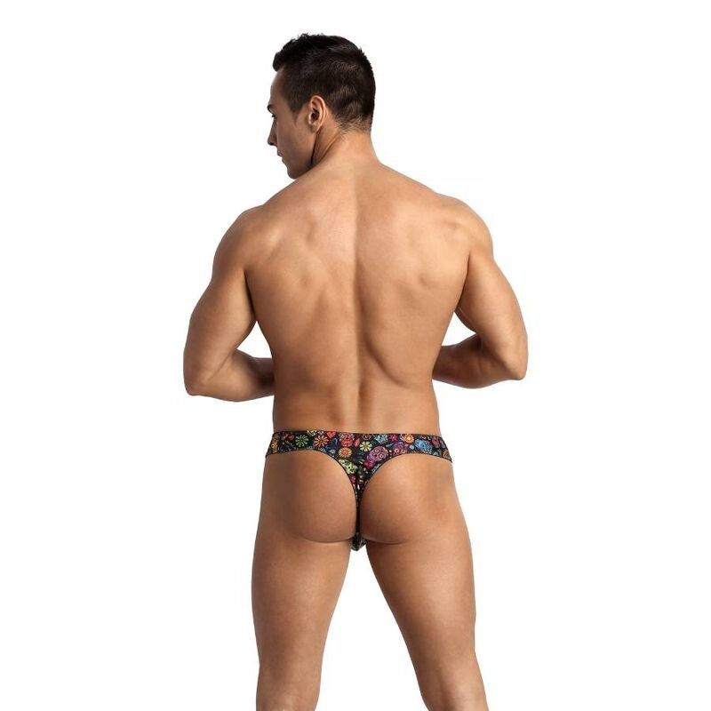 ANAIS MEN - MEXICO STRING S ANAIS MEN SLIP & THONG - 2