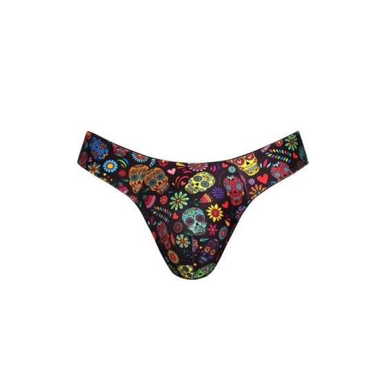 ANAIS MEN - MEXICO STRING S ANAIS MEN SLIP & THONG - 3