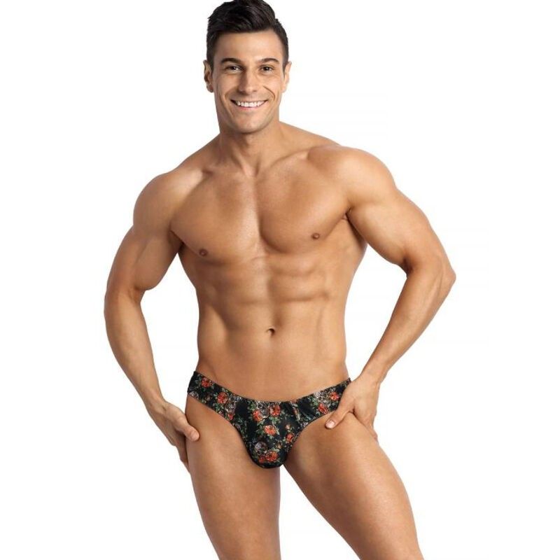 ANAIS MEN - POWER STRING L ANAIS MEN SLIP & THONG - 1