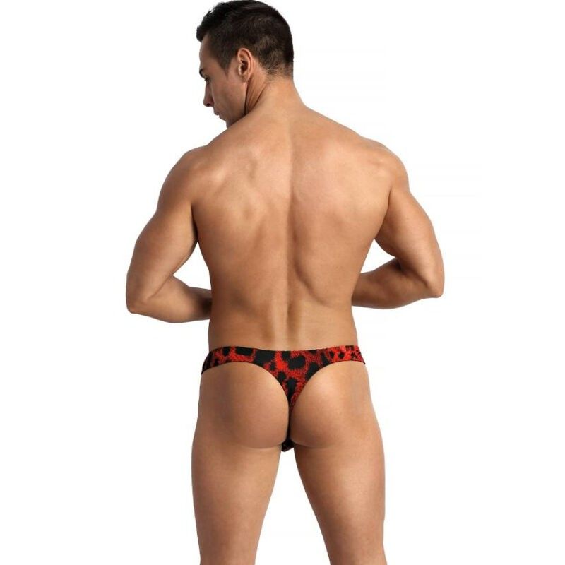 ANAIS MEN - SAVAGE STRING L ANAIS MEN SLIP & THONG - 2