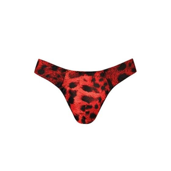 ANAIS MEN - SAVAGE STRING L ANAIS MEN SLIP & THONG - 3