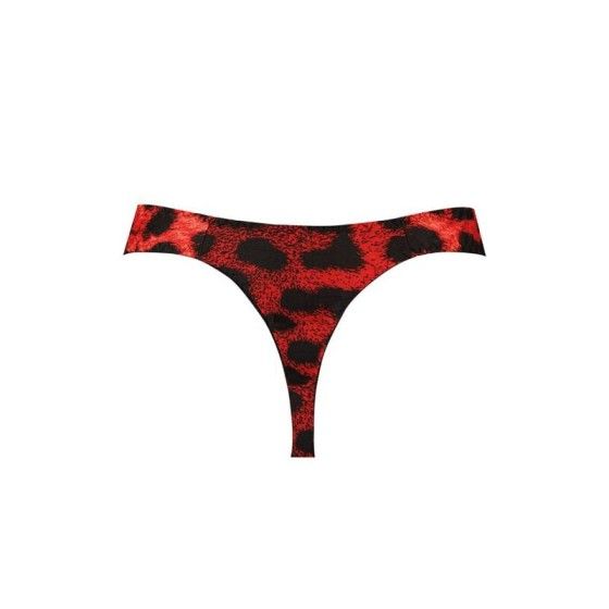 ANAIS MEN - SAVAGE STRING L ANAIS MEN SLIP & THONG - 4