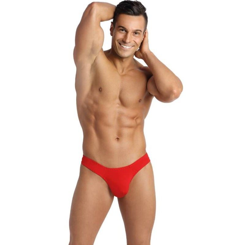 ANAIS MEN - SOUL STRING S ANAIS MEN SLIP & THONG - 1