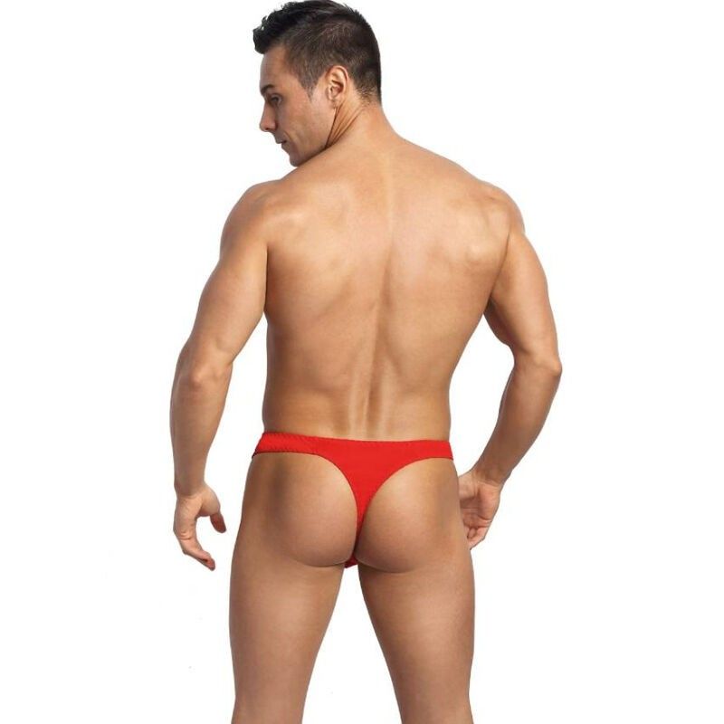 ANAIS MEN - SOUL STRING S ANAIS MEN SLIP & THONG - 2