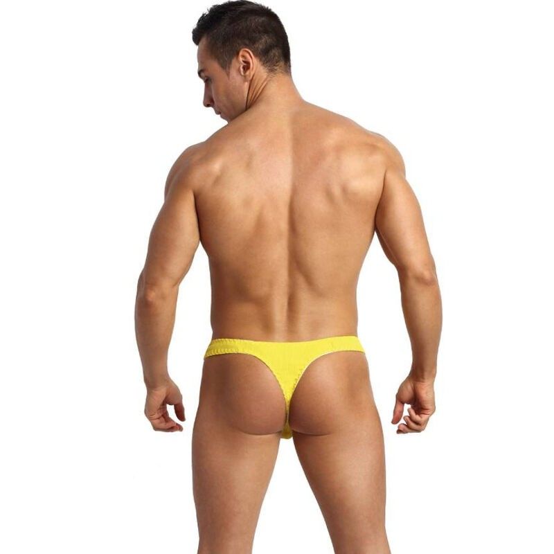 ANAIS MEN - TOKIO STRING S ANAIS MEN SLIP & THONG - 2