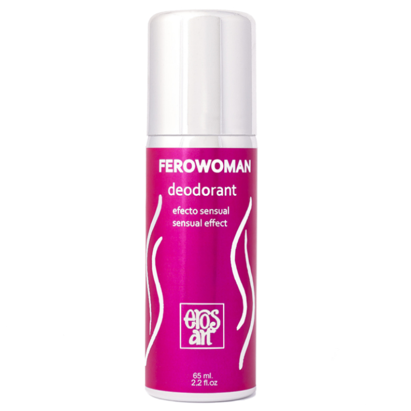 EROS-ART - FEROWOMAN INTIMATE DEODORANT 75 ML EROS-ART - 1