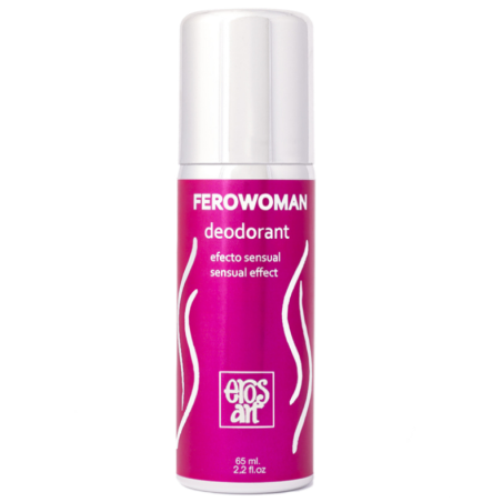 EROS-ART - FEROWOMAN INTIMATE DEODORANT 75 ML