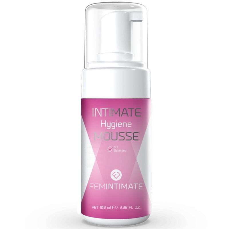 FEMINTIMATE - INTIMATE MOUSSE CLEANSER 100 ML FEMINTIMATE - 1