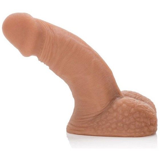 CALIFORNIA EXOTICS - PACKING PENIS BROWN 14.5 CM CALIFORNIA EXOTICS - 3