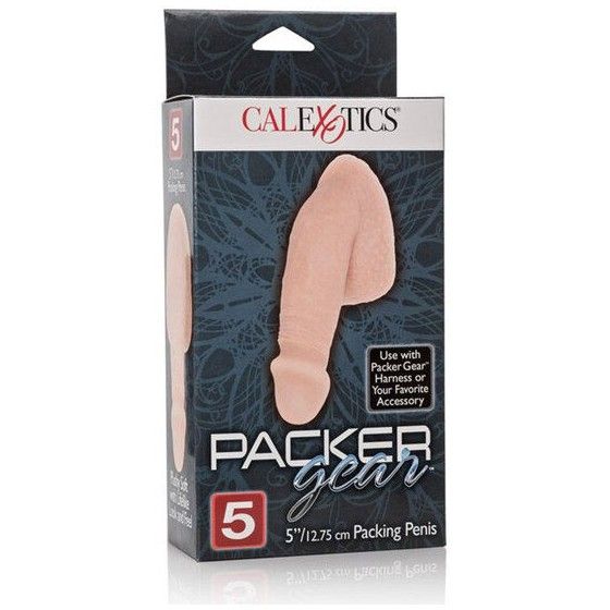 CALIFORNIA EXOTICS - PACKING PENIS FLESH 14.5 CM CALIFORNIA EXOTICS - 4