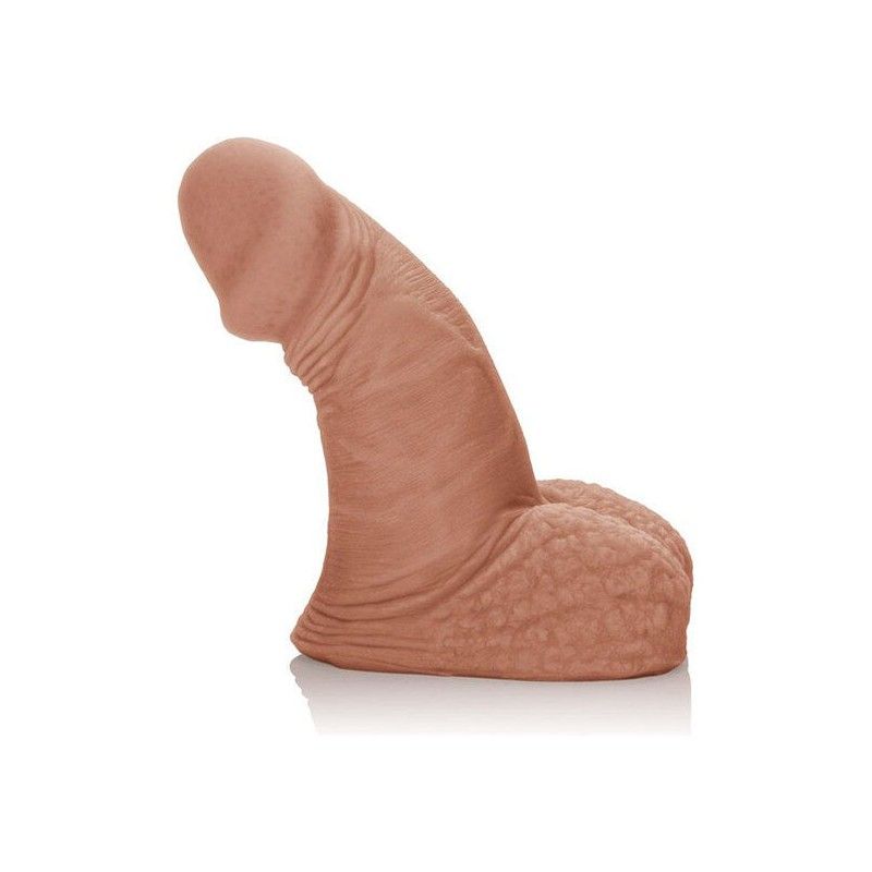 CALIFORNIA EXOTICS - PACKING PENIS BROWN 12.75 CM CALIFORNIA EXOTICS - 2